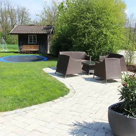 Πανσιόν Gaestehaus Zehmerhof Bei Erding Walpertskirchen