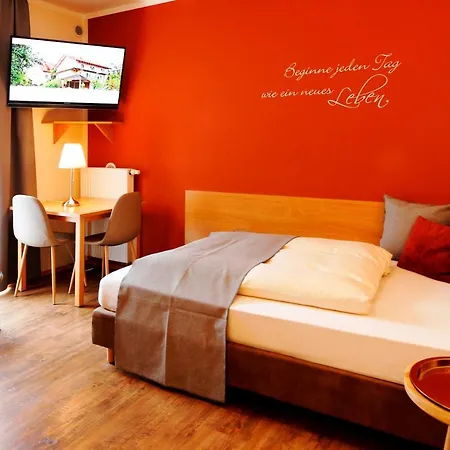 Hotel Gaestehaus Zehmerhof Bei Erding 3*