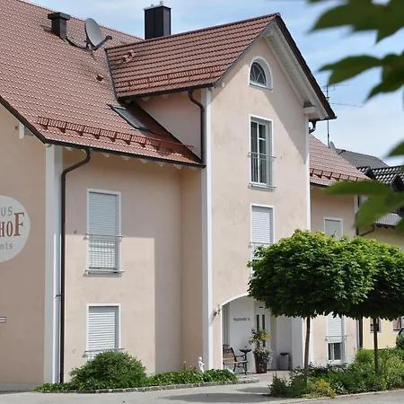 Gaestehaus Zehmerhof Bei Erding Walpertskirchen