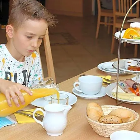 호텔 Gaestehaus Zehmerhof Bei Erding
