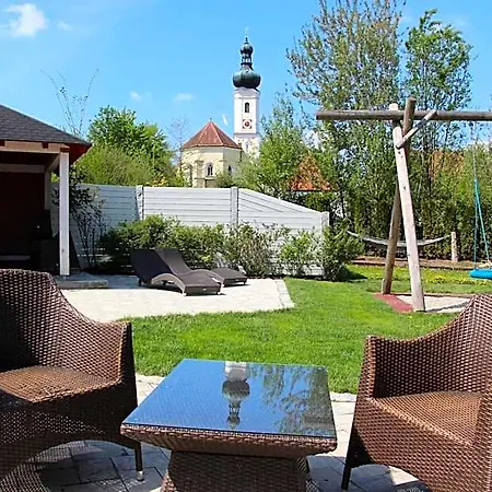 Gaestehaus Zehmerhof Bei Erding 발퍼트스기르헹