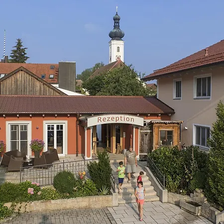 Gaestehaus Zehmerhof Bei Erding 3* Walpertskirchen