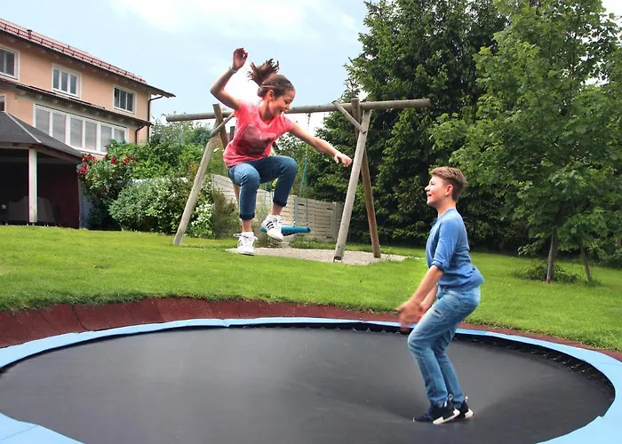 Gaestehaus Zehmerhof Bei Erding 호텔 발퍼트스기르헹