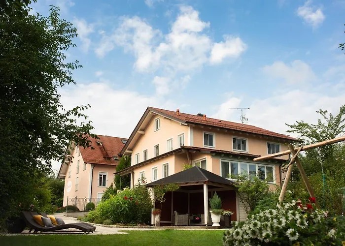 酒店 Gaestehaus Zehmerhof Bei Erding