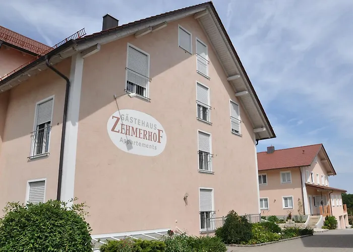 Gaestehaus Zehmerhof Bei Erding 瓦珀斯科琴