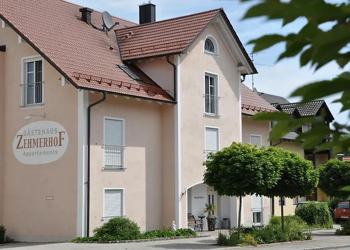 Gaestehaus Zehmerhof Bei Erding 瓦珀斯科琴