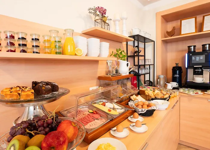 Gaestehaus Zehmerhof Bei Erding 3*