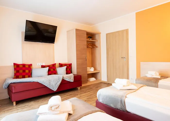 Gaestehaus Zehmerhof Bei Erding